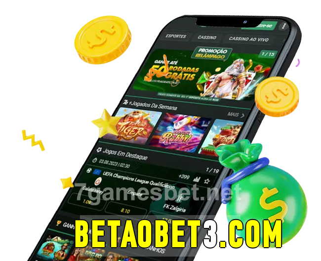 Baixe o aplicativo betaobet  para jogar a qualquer momento